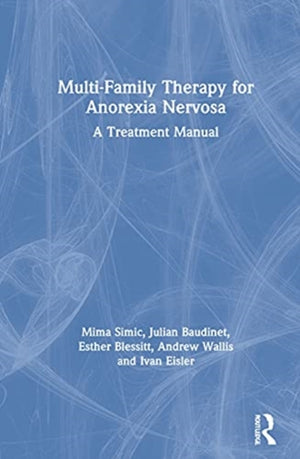 Multi-Family Therapy for Anorexia Nervosa