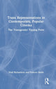 Book cover of: Trans Representations in Contemporary, Popular Cinema. By: Niall Richardson