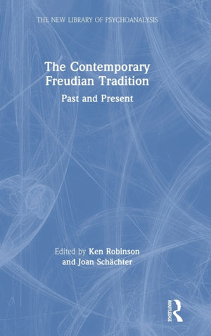 The Contemporary Freudian Tradition