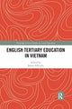 Book cover of: English Tertiary Education in Vietnam. By: James Albright