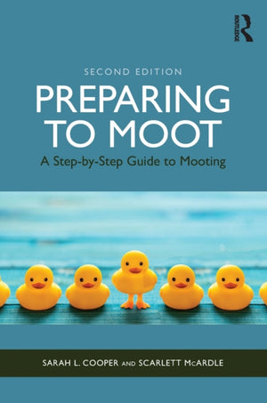 Preparing to Moot
