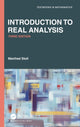 Book cover of: Introduction to Real Analysis. By: Manfred Stoll