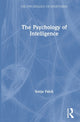 Book cover of: Psychology of Intelligence. By: Sonja Falck