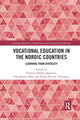 Book cover of: Vocational Education in the Nordic Countries. By: Christian Helms Jørgensen
