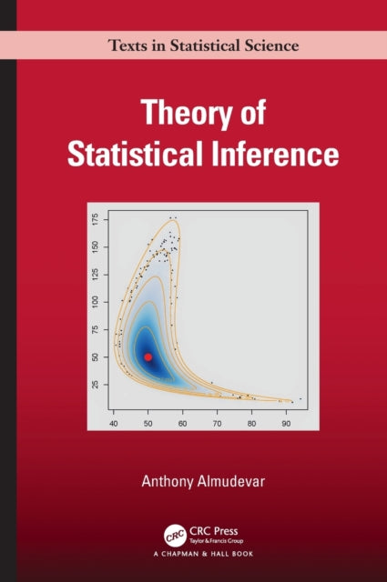 Book cover of: Theory of Statistical Inference. By: Anthony Almudevar