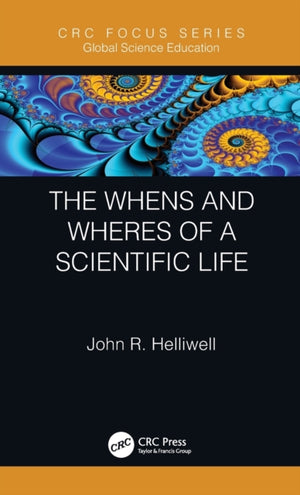 Whens and Wheres of a Scientific Life
