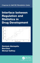 Book cover of: Interface between Regulation and Statistics in Drug Development. By: Demissie Alemayehu