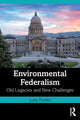 Book cover of: Environmental Federalism. By: Luke Fowler