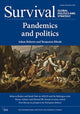 Book cover of: Survival October-November 2020: Pandemics and politics. By: The Institutional The Institutional Institute for Strategic Studies (IISS)