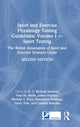 Book cover of: Sport and Exercise Physiology Testing Guidelines: Volume I - Sport Testing. By: Richard Davison