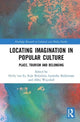 Book cover of: Locating Imagination in Popular Culture. By: Nicky van Es