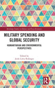 Book cover of: Military Spending and Global Security. By: Jordi Calvo Rufanges