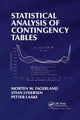Book cover of: Statistical Analysis of Contingency Tables. By: Morten Fagerland