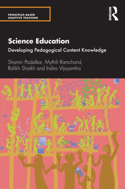Book cover of: Science Education. By: Shamin Padalkar