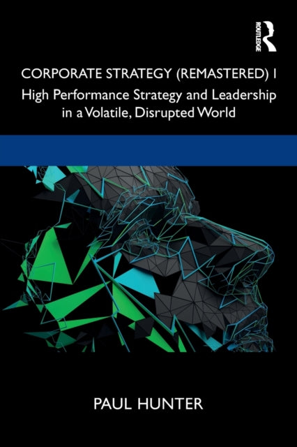 Book cover of: Corporate Strategy (Remastered) I. By: Paul Hunter