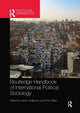 Book cover of: Routledge Handbook of International Political Sociology. By: Xavier Guillaume