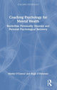 Book cover of: Coaching Psychology for Mental Health. By: Martin OConnor