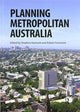 Book cover of: Planning Metropolitan Australia. By: Stephen Hamnett
