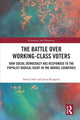 Book cover of: Battle Over Working-Class Voters. By: Sanna Salo