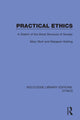 Book cover of: Practical Ethics. By: Mary Sturt