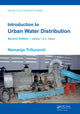 Book cover of: Introduction to Urban Water Distribution, Second Edition. By: Nemanja Trifunovic