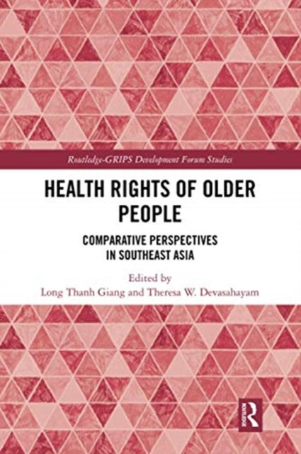 Book cover of: Health Rights of Older People. By: Long Thanh Giang