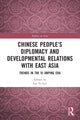 Book cover of: Chinese People’s Diplomacy and Developmental Relations with East Asia. By: Lai To Lee