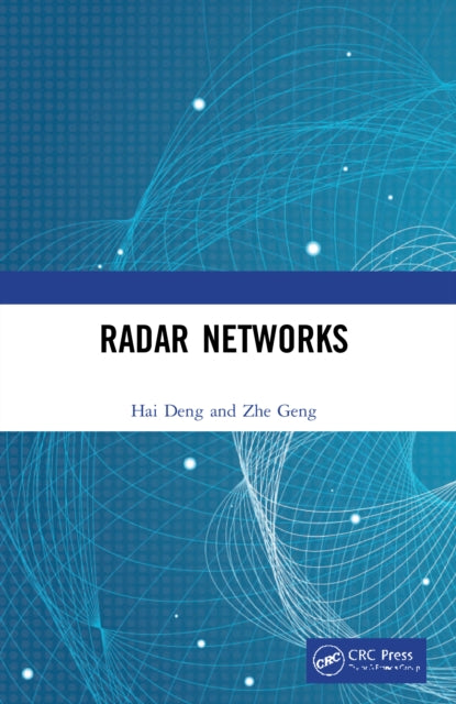 Book cover of: Radar Networks. By: Hai Deng