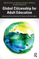 Book cover of: Global Citizenship for Adult Education. By: Petra A. Robinson