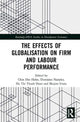 Book cover of: Effects of Globalisation on Firm and Labour Performance. By: Hee Hahn Chin