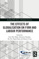 Book cover of: Effects of Globalisation on Firm and Labour Performance. By: Chin Hee Hahn