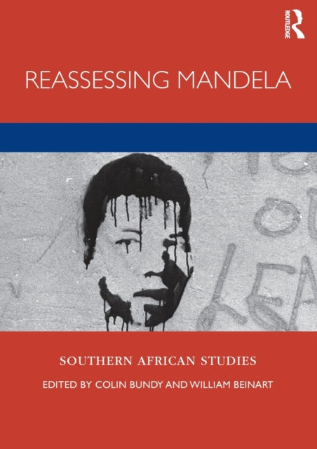Book cover of: Reassessing Mandela. By: Colin Bundy