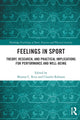 Book cover of: Feelings in Sport. By: Montse C. Ruiz