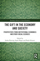 Book cover of: Gift in the Economy and Society. By: Stefan Kesting