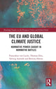 Book cover of: EU and Global Climate Justice. By: Franziskus von Lucke