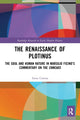 Book cover of: Renaissance of Plotinus. By: Anna Corrias