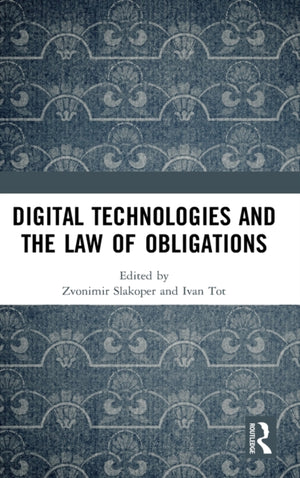 Digital Technologies and the Law of Obligations