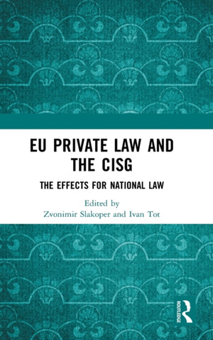 EU Private Law and the CISG