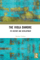 Book cover of: Viola d’Amore. By: Rachael Durkin