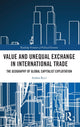 Book cover of: Value and Unequal Exchange in International Trade. By: Andrea Ricci