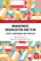 Book cover of: Management, Organization and Fear. By: Marek Bugdol