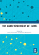 Book cover of: Marketization of Religion. By: François Gauthier