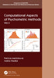 Book cover of: Computational Aspects of Psychometric Methods. By: Patrícia Martinková