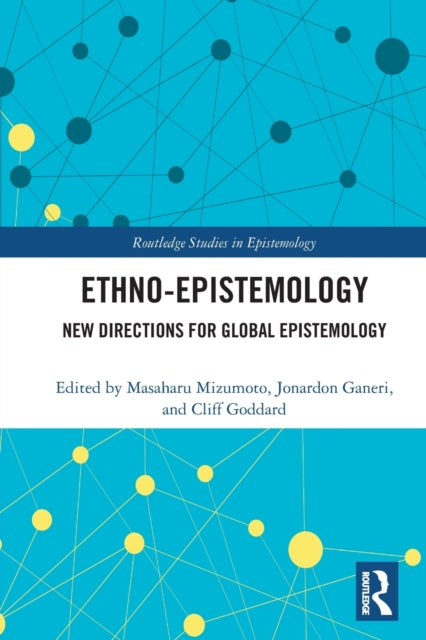 Book cover of: Ethno-Epistemology. By: Masaharu Mizumoto