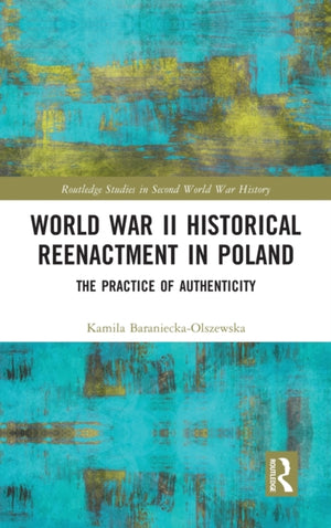 World War II Historical Reenactment in Poland