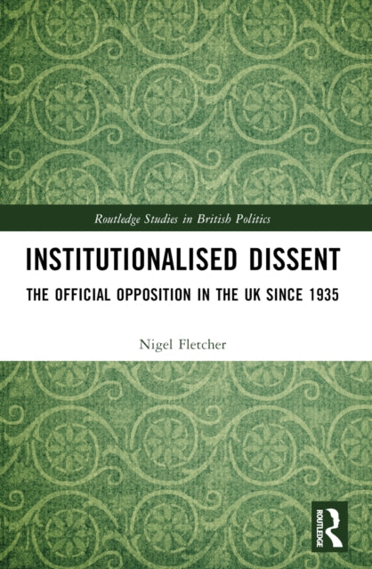 Institutionalised Dissent