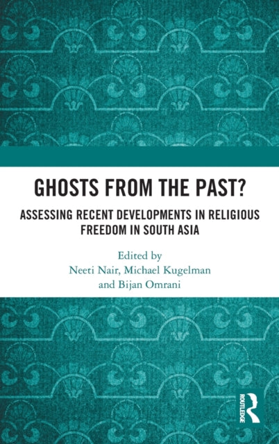 Book cover of: Ghosts From the Past?. By: Neeti Nair