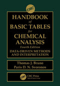 CRC Handbook of Basic Tables for Chemical Analysis