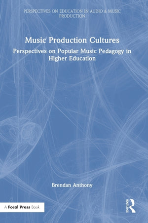 Music Production Cultures