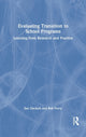 Book cover of: Evaluating Transition to School Programs. By: Sue Dockett